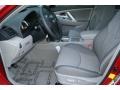 Barcelona Red Metallic - Camry SE Photo No. 5