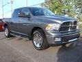 2011 Mineral Gray Metallic Dodge Ram 1500 Big Horn Crew Cab  photo #6