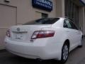 Super White - Camry Hybrid Photo No. 3