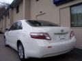 Super White - Camry Hybrid Photo No. 4