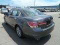 2011 Polished Metal Metallic Honda Accord EX-L V6 Sedan  photo #3