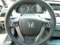 2011 Polished Metal Metallic Honda Accord EX-L V6 Sedan  photo #17