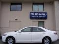 Super White - Camry Hybrid Photo No. 6