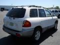 2004 Nordic White Hyundai Santa Fe GLS  photo #2