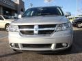 2010 Bright Silver Metallic Dodge Journey SXT  photo #7