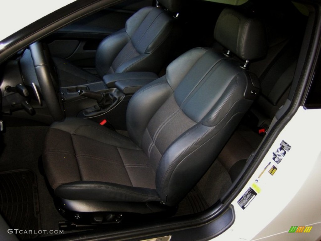Anthracite/Black Interior 2009 BMW M3 Coupe Photo #51841096