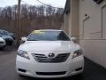 Super White - Camry Hybrid Photo No. 7