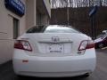 Super White - Camry Hybrid Photo No. 8