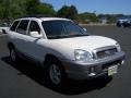 2004 Nordic White Hyundai Santa Fe GLS  photo #16