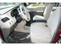 2011 Salsa Red Pearl Toyota Sienna LE  photo #9