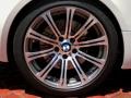 2009 BMW M3 Coupe Wheel and Tire Photo