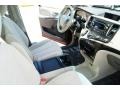 2011 Salsa Red Pearl Toyota Sienna LE  photo #12