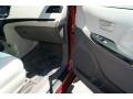 2011 Salsa Red Pearl Toyota Sienna LE  photo #18