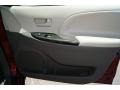 2011 Salsa Red Pearl Toyota Sienna LE  photo #19