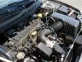 Graphite Metallic - Sebring LX Sedan Photo No. 12