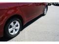 2011 Salsa Red Pearl Toyota Sienna LE  photo #28