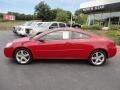 2006 Crimson Red Pontiac G6 GTP Coupe  photo #2