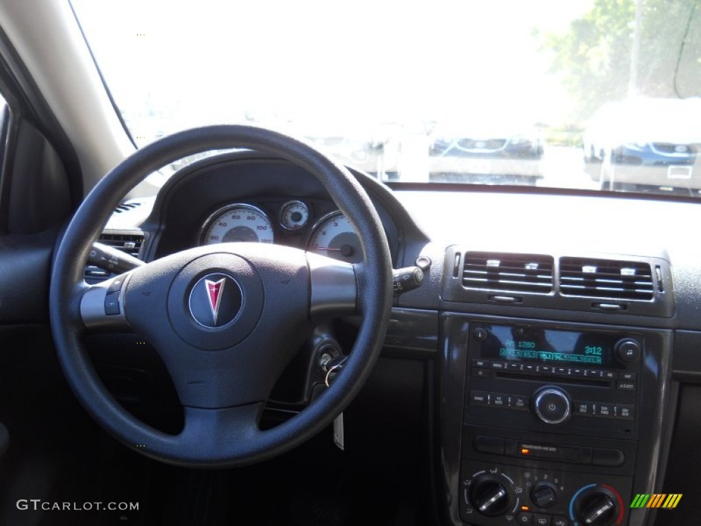 2007 G5  - Black / Ebony photo #4