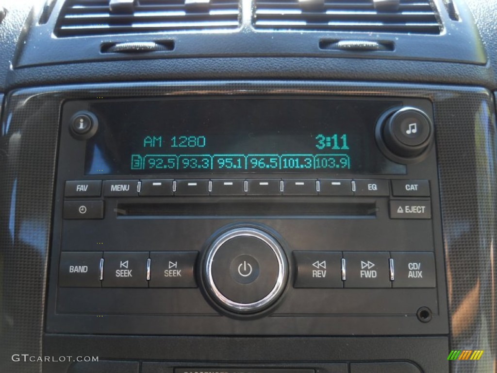 2007 G5  - Black / Ebony photo #5