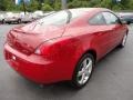 2006 Crimson Red Pontiac G6 GTP Coupe  photo #5