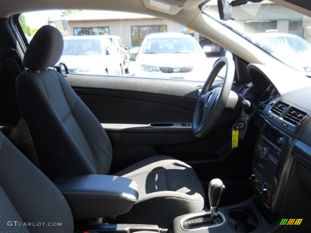 2007 G5  - Black / Ebony photo #7