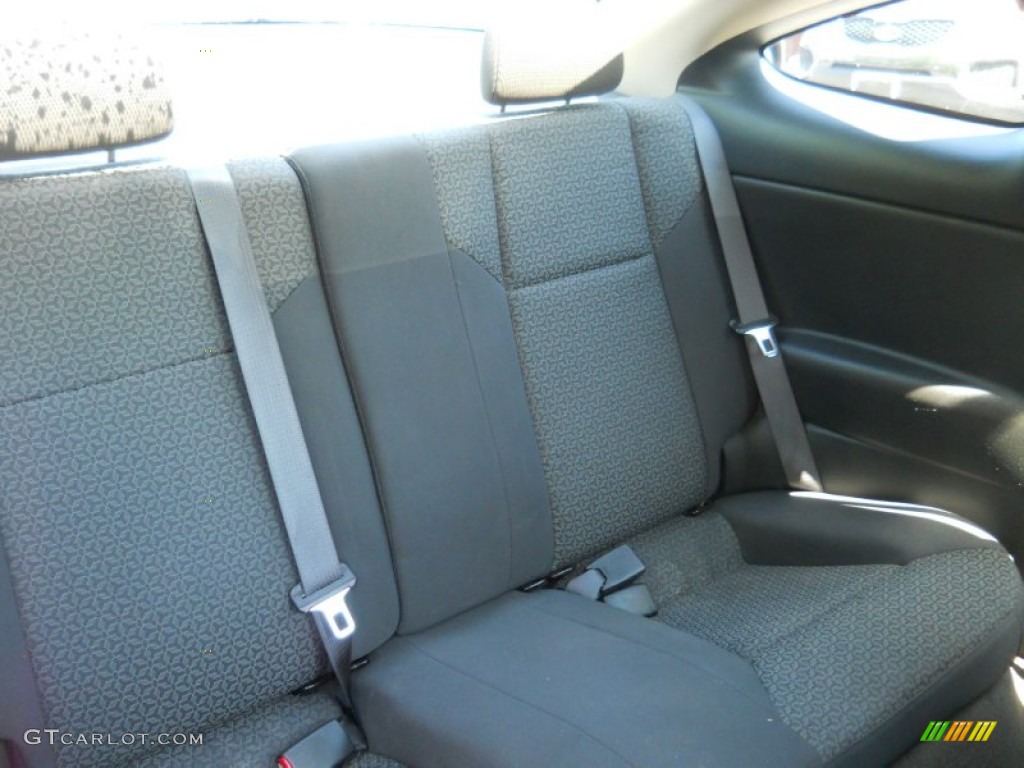 2007 G5  - Black / Ebony photo #8