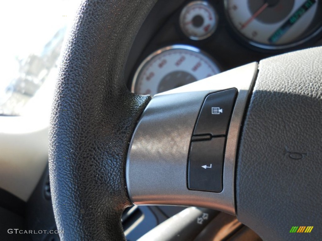 2007 G5  - Black / Ebony photo #9