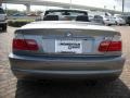 Silver Grey Metallic - M3 Convertible Photo No. 4