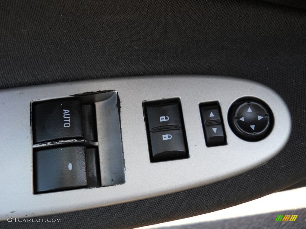 2007 G5  - Black / Ebony photo #10