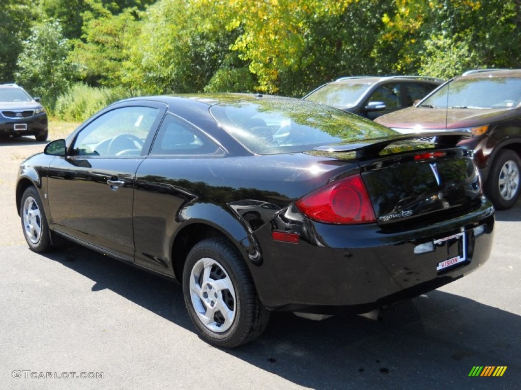 2007 G5  - Black / Ebony photo #12