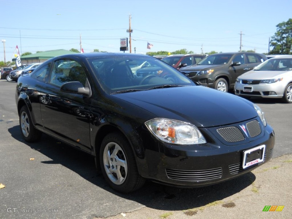 2007 G5  - Black / Ebony photo #14