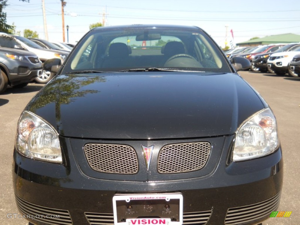 2007 G5  - Black / Ebony photo #15