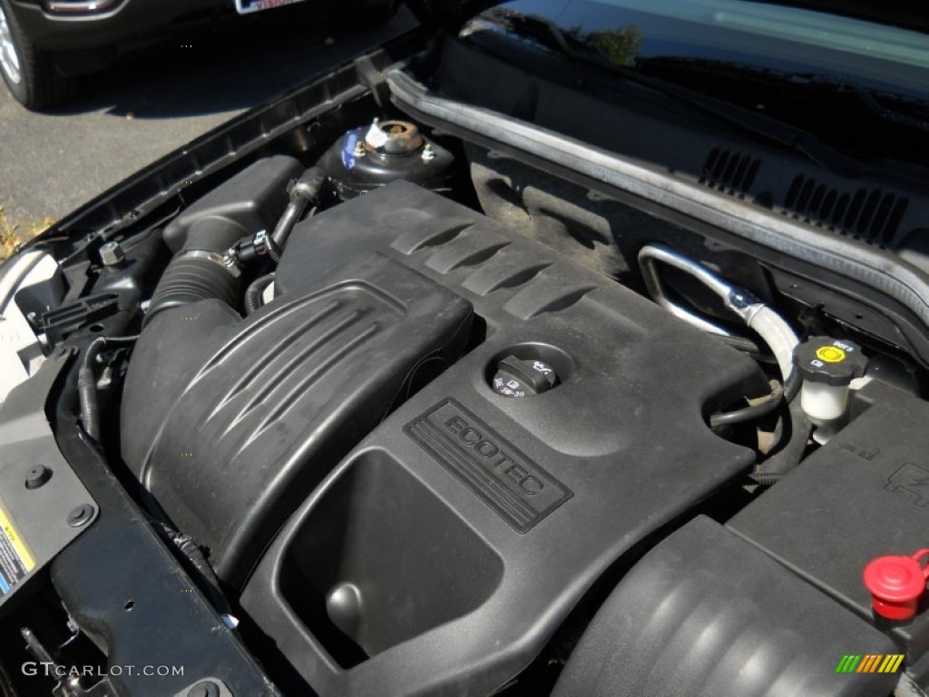 2007 G5  - Black / Ebony photo #16