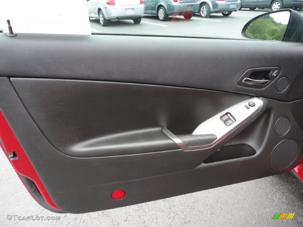 2006 G6 GTP Coupe - Crimson Red / Ebony photo #16