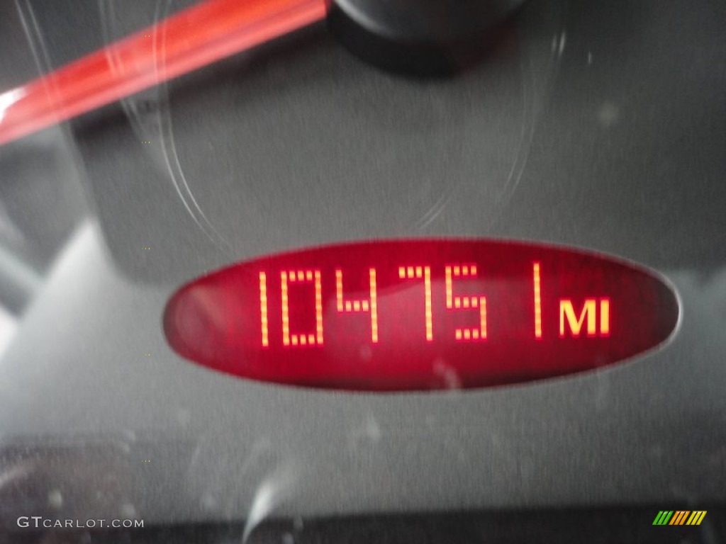 2006 G6 GTP Coupe - Crimson Red / Ebony photo #19