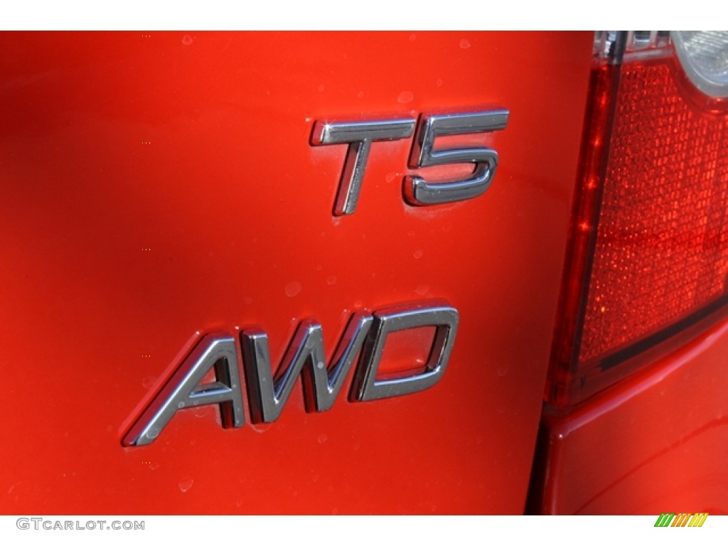 2005 Volvo V50 T5 AWD Marks and Logos Photo #51842134
