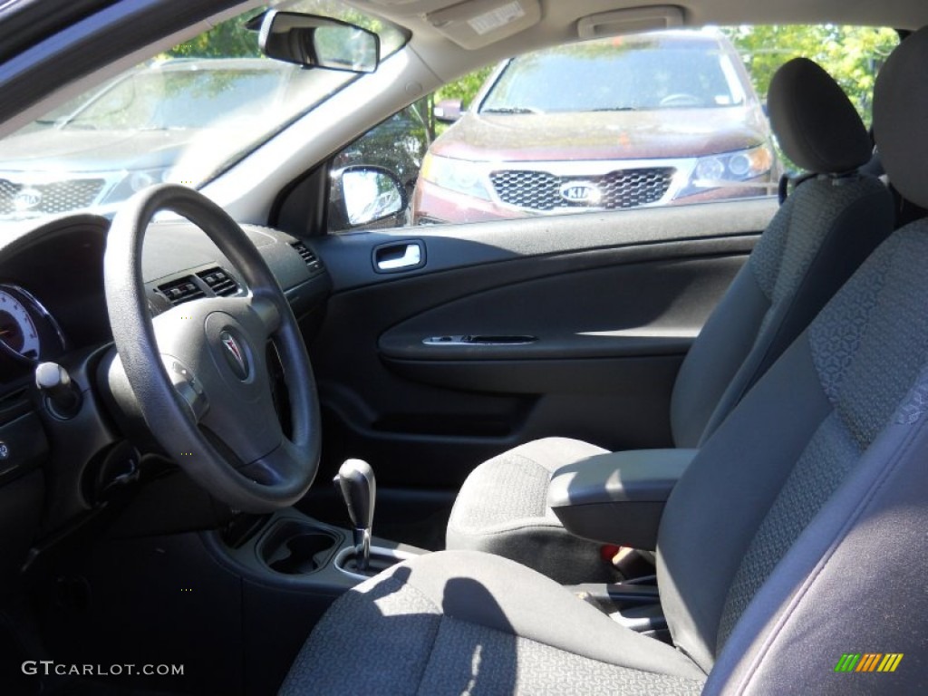 2007 G5  - Black / Ebony photo #22