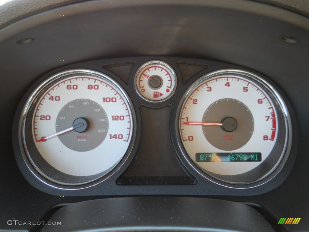 2007 G5  - Black / Ebony photo #23