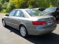 2009 Willow Gray Hyundai Sonata Limited  photo #13