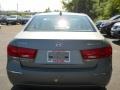 2009 Willow Gray Hyundai Sonata Limited  photo #14