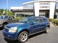 2007 Bermuda Green Metallic Chevrolet Equinox LT AWD  photo #1