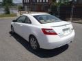 2007 Taffeta White Honda Civic LX Coupe  photo #5