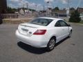 2007 Taffeta White Honda Civic LX Coupe  photo #6