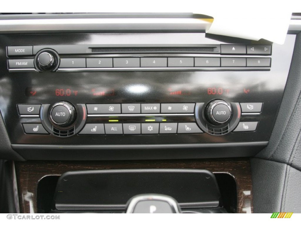 2012 BMW 6 Series 650i Convertible Controls Photo #51842881