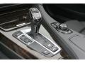 Black Nappa Leather Transmission Photo for 2012 BMW 6 Series #51842893