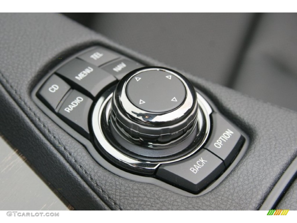 2012 BMW 6 Series 650i Convertible Controls Photo #51842917