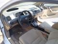 2007 Taffeta White Honda Civic LX Coupe  photo #11
