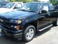 Black - Colorado LT Extended Cab Photo No. 1