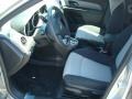 2011 Silver Ice Metallic Chevrolet Cruze LS  photo #2
