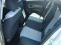 2011 Silver Ice Metallic Chevrolet Cruze LS  photo #3